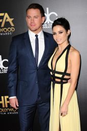 Jenna Dewan Tatum and Channing Tatum – 19th Annual Hollywood Film Awards in Beverly Hills