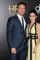 Jenna Dewan Tatum and Channing Tatum – 19th Annual Hollywood Film Awards in Beverly Hills