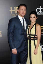 Jenna Dewan Tatum and Channing Tatum – 19th Annual Hollywood Film Awards in Beverly Hills