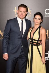 Jenna Dewan Tatum and Channing Tatum – 19th Annual Hollywood Film Awards in Beverly Hills