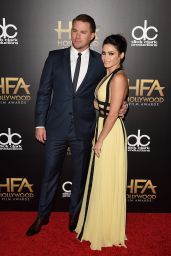 Jenna Dewan Tatum and Channing Tatum – 19th Annual Hollywood Film Awards in Beverly Hills