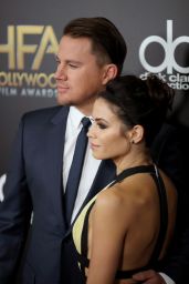 Jenna Dewan Tatum and Channing Tatum – 19th Annual Hollywood Film Awards in Beverly Hills