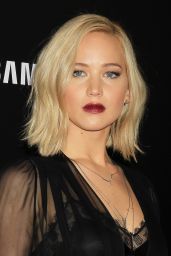 Jennifer Lawrence - The Hunger Games: Mockingjay, Part 2