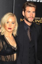 Jennifer Lawrence - The Hunger Games: Mockingjay, Part 2