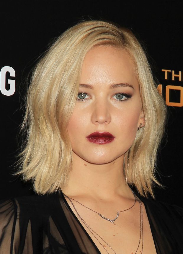 Jennifer Lawrence - The Hunger Games: Mockingjay, Part 2