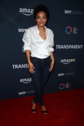 Kiersey Clemons – TRANSPARENT Season 2 Red Carpet Premiere in West Hollywood