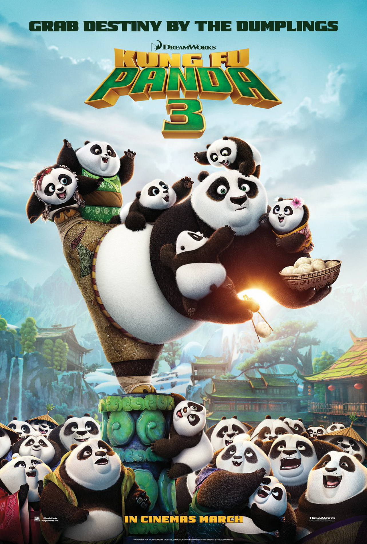 kung fu panda 3 full movie stream