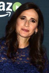 Michaela Watkins - TRANSPARENT Season 2 Red Carpet Premiere at the Pacific Design Center in West Hollywood