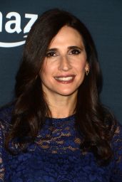 Michaela Watkins - TRANSPARENT Season 2 Red Carpet Premiere at the Pacific Design Center in West Hollywood