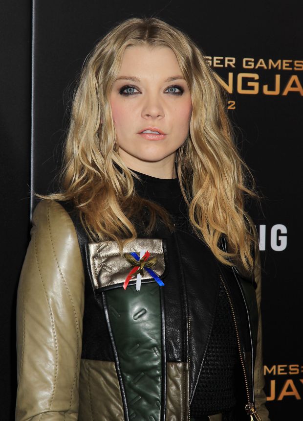 Natalie Dormer – The Hunger Games: Mockingjay, Part 2 Screening in NYC