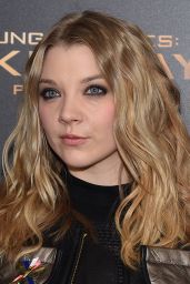 Natalie Dormer – The Hunger Games: Mockingjay, Part 2 Screening in NYC