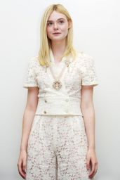 TRUMBO Press Conference In Los Angeles - Elle Fanning