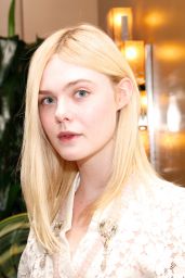 TRUMBO Press Conference In Los Angeles - Elle Fanning