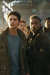 MAZE RUNNER: THE DEATH CURE Photos (+5)