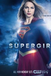 SUPERGIRL Season 2 Photos and Posters - Melissa Benoist