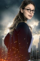 SUPERGIRL Season 2 Photos and Posters - Melissa Benoist