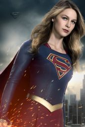 SUPERGIRL Season 2 Photos and Posters - Melissa Benoist