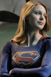 SUPERGIRL Season 2 Photos and Posters - Melissa Benoist