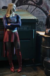 SUPERGIRL Season 2 Photos and Posters - Melissa Benoist