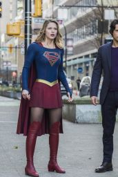 SUPERGIRL Season 2 Photos and Posters - Melissa Benoist