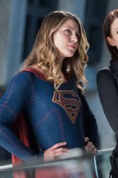 SUPERGIRL Season 2 Photos and Posters - Melissa Benoist