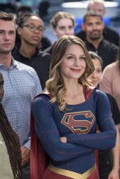 SUPERGIRL Season 2 Photos and Posters - Melissa Benoist