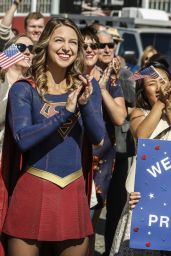 SUPERGIRL Season 2 Photos and Posters - Melissa Benoist