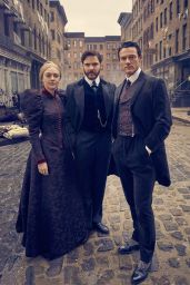 THE ALIENIST Posters and Photos