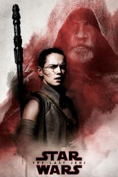 STAR WARD: THE LAST JEDI Trailer and Posters