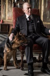ALL THE MONEY IN THE WORLD Movie Photos and Trailer