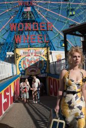 WONDER WHEEL Photos and Trailer