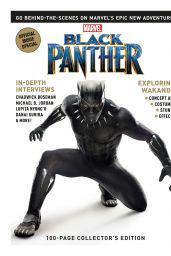 Black Panther - The Official Movie Special 2018