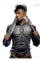 Black Panther - The Official Movie Special 2018