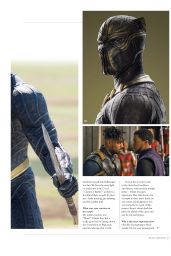 Black Panther - The Official Movie Special 2018