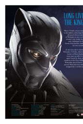 Black Panther - The Official Movie Special 2018