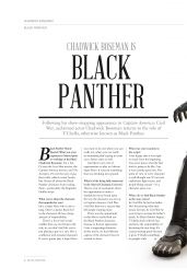 Black Panther - The Official Movie Special 2018