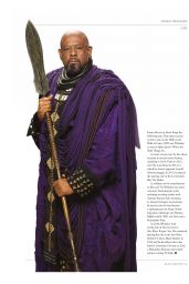 Black Panther - The Official Movie Special 2018