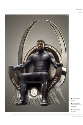 Black Panther - The Official Movie Special 2018