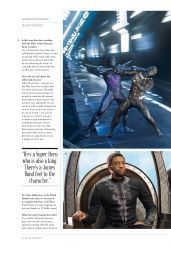 Black Panther - The Official Movie Special 2018