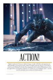 Black Panther - The Official Movie Special 2018