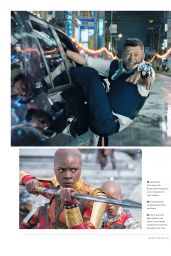 Black Panther - The Official Movie Special 2018