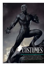 Black Panther - The Official Movie Special 2018