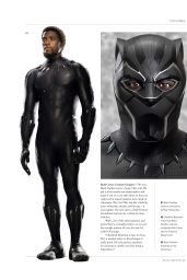 Black Panther - The Official Movie Special 2018