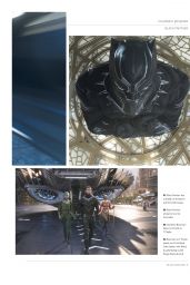 Black Panther - The Official Movie Special 2018