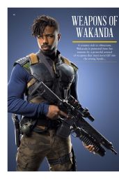 Black Panther - The Official Movie Special 2018