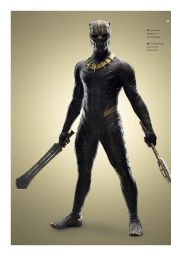 Black Panther - The Official Movie Special 2018
