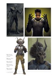 Black Panther - The Official Movie Special 2018