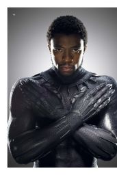 Black Panther - The Official Movie Special 2018
