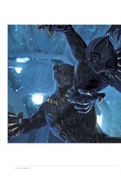Black Panther - The Official Movie Special 2018