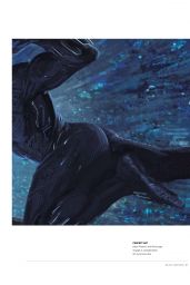Black Panther - The Official Movie Special 2018